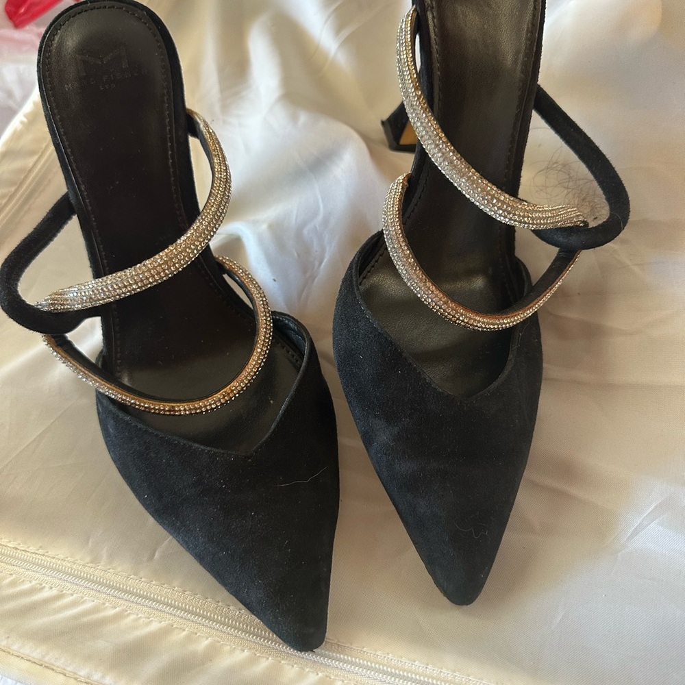 Marc Fisher heels from bloomingdales